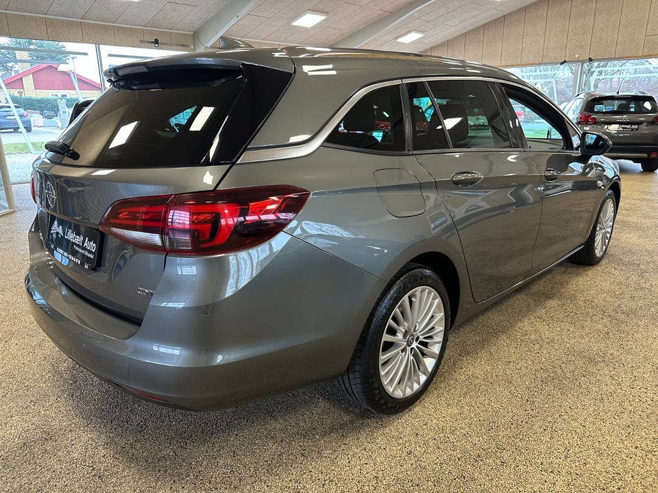 Opel Astra 1,6 CDTi 136 Innovation Sports Tourer 5d