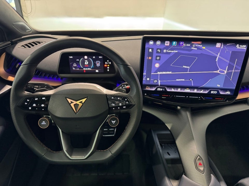 Cupra Tavascan 77 Adrenaline 5d