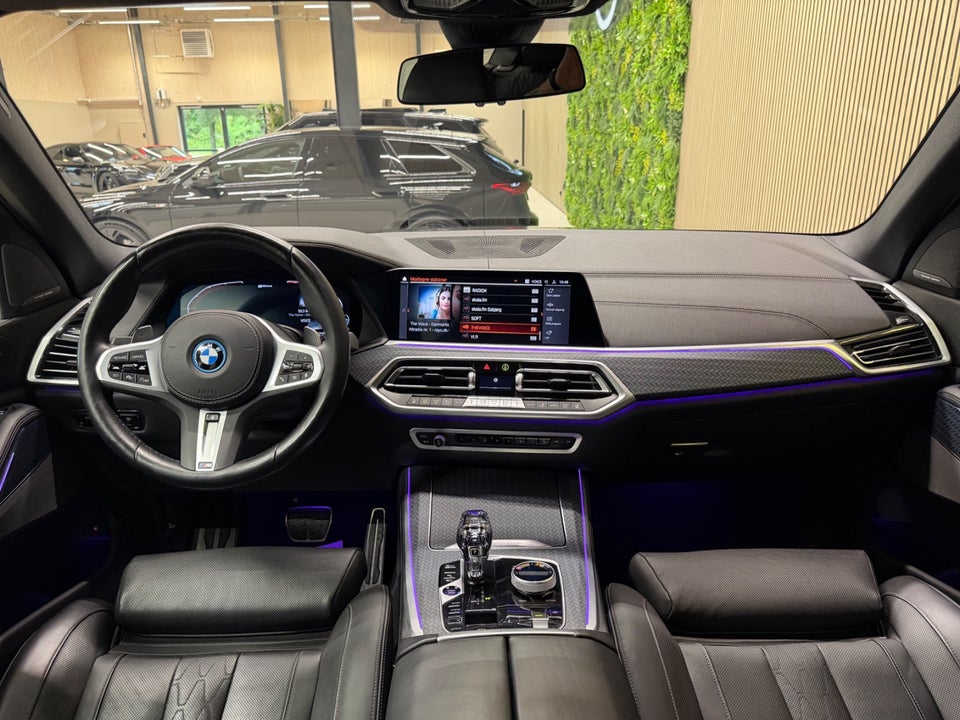 BMW X5 3,0 xDrive45e M-Sport+ aut. 5d