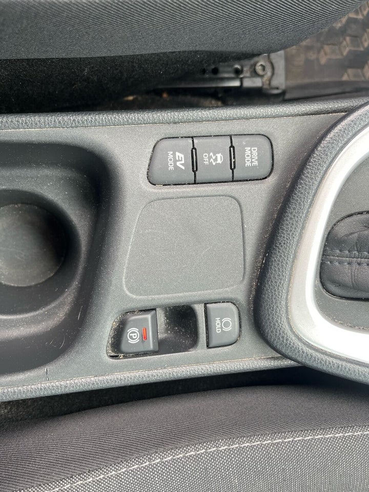 Toyota Yaris 1,5 Hybrid H3 Vision e-CVT 5d