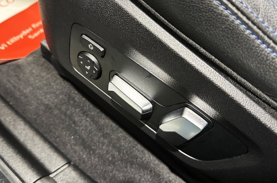 BMW iX3 Charged Plus M-Sport 5d