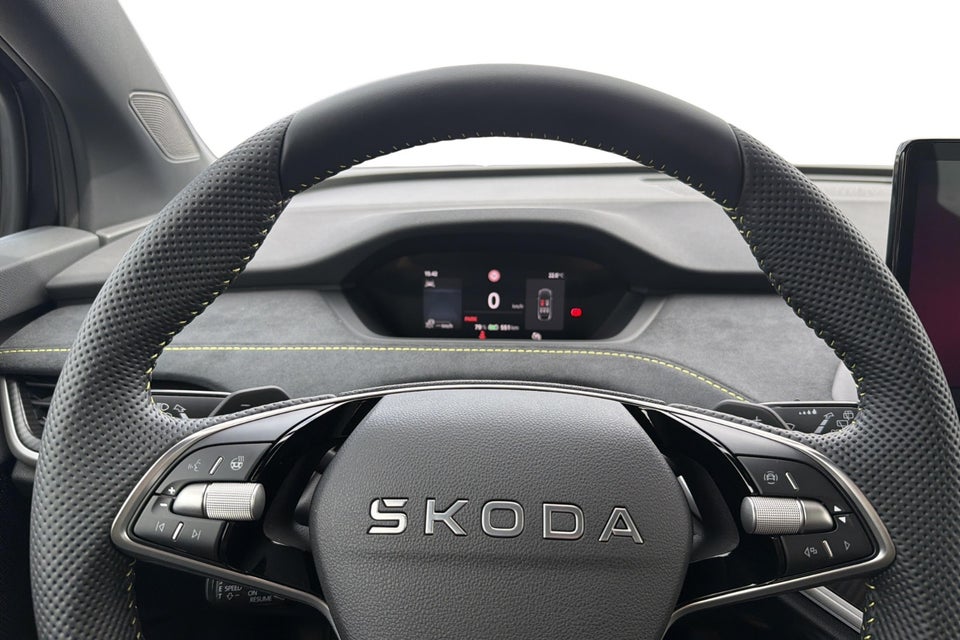 Skoda Enyaq iV RS 5d
