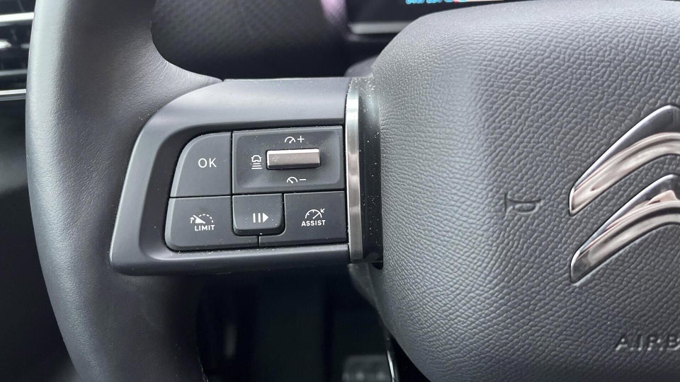 Citroën ë-C4 50 Max 5d