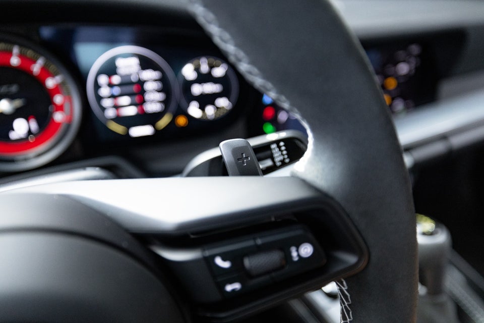 Porsche 911 GT3 4,0 Coupé PDK 2d