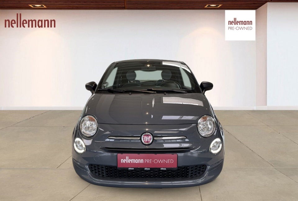 Fiat 500 1,0 Hybrid Pop 3d