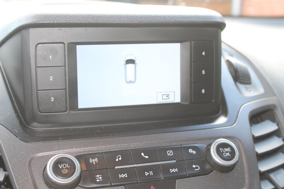 Ford Transit Connect 1,5 TDCi 120 Trend aut. lang