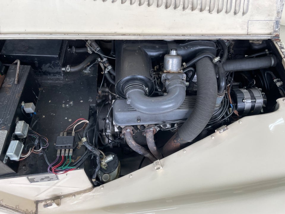 Morgan Plus 8 3,5 2 seater 2d