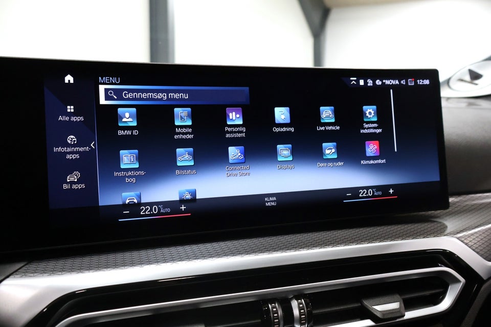 BMW i4 M50 M-Sport xDrive 5d