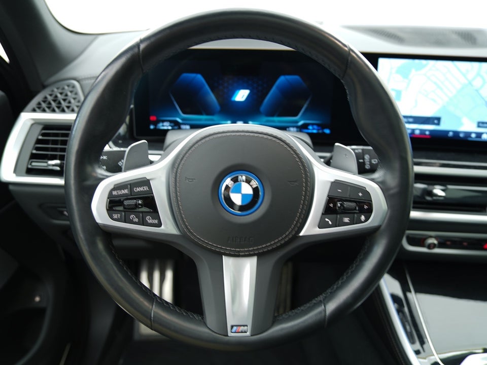 BMW X5 3,0 xDrive50e M-Sport+ aut. 5d