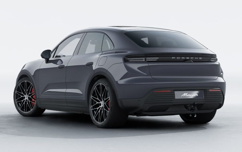 Porsche Macan 4S 5d