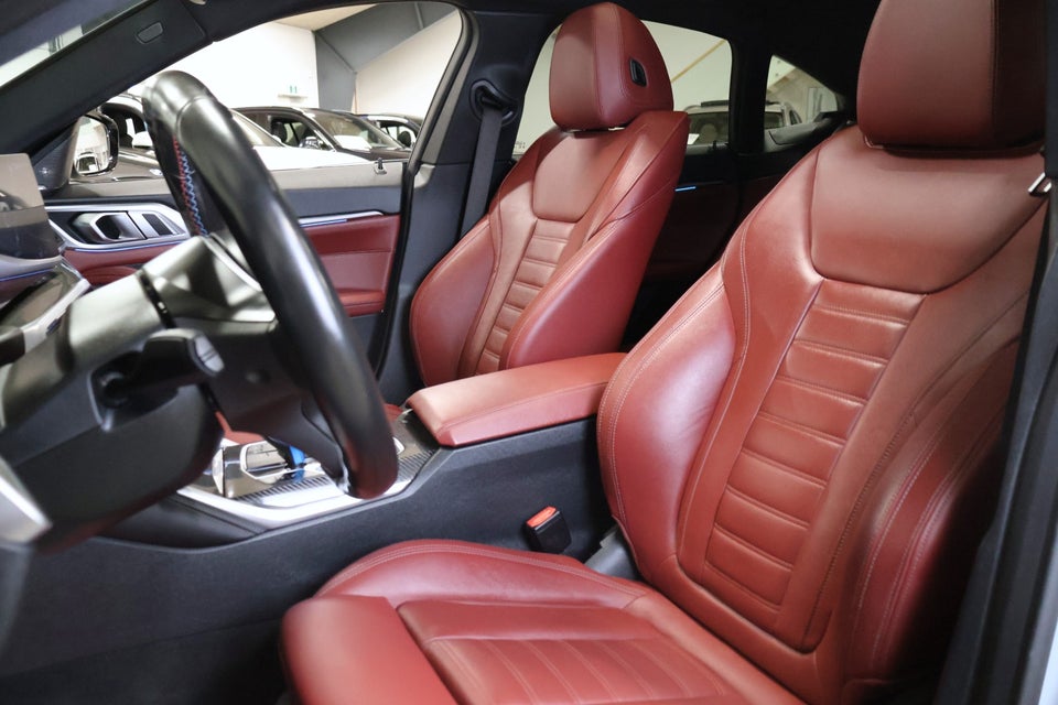 BMW i4 M50 Fully Charged xDrive 5d