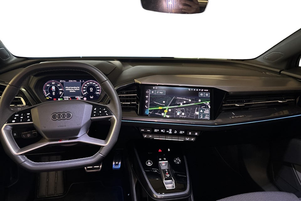 Audi Q4 e-tron 45 Ultra 5d