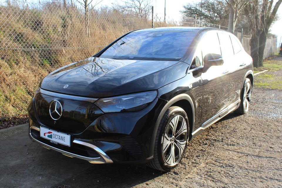 Mercedes EQE350 SUV Electric Art Premium 4Matic 5d
