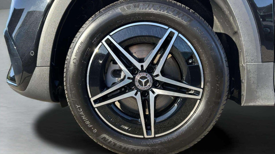 Mercedes EQB250+ AMG Premium 5d