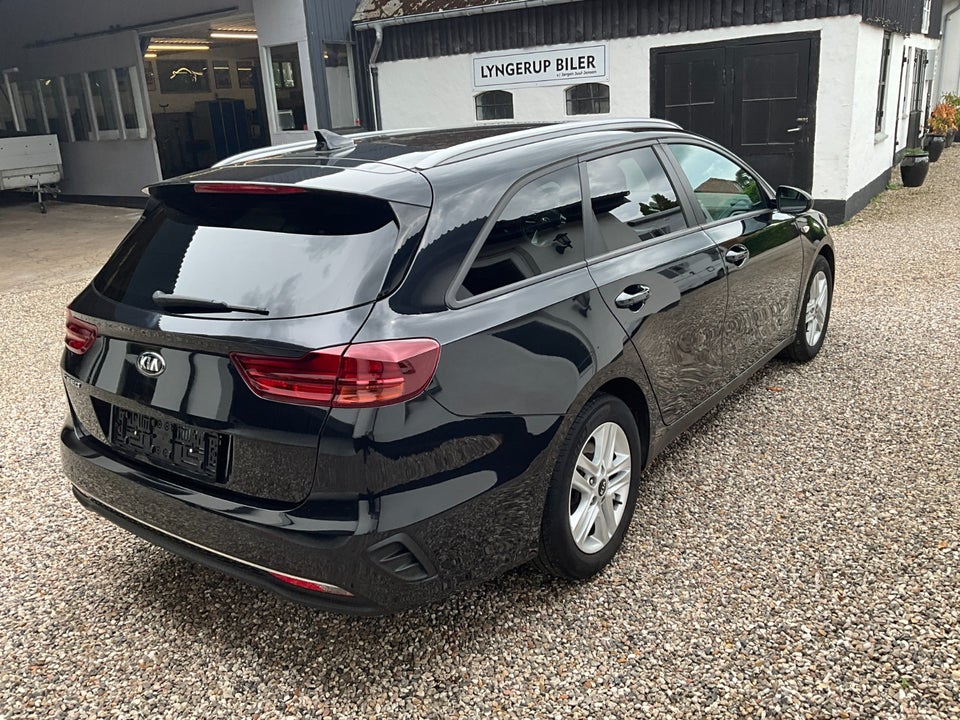Kia Ceed 1,0 T-GDi Active SW 5d