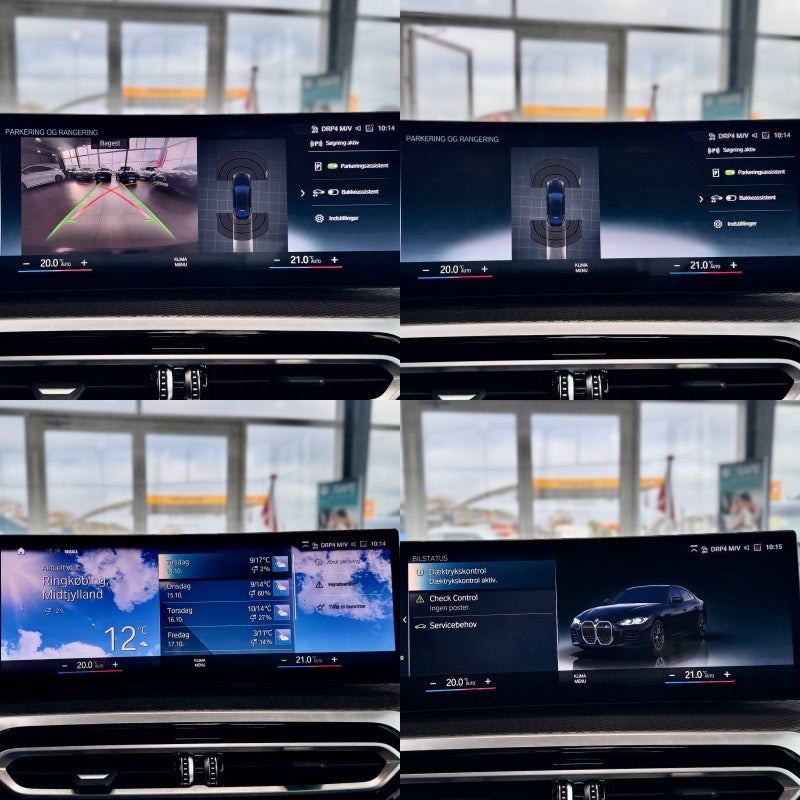 BMW i4 eDrive40 Supercharged M-Sport 5d