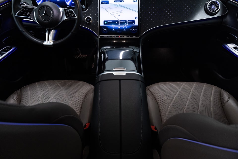 Mercedes EQE350 SUV Electric Art 4Matic 5d