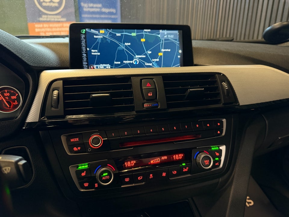 BMW 320d 2,0 Touring M-Sport aut. 5d