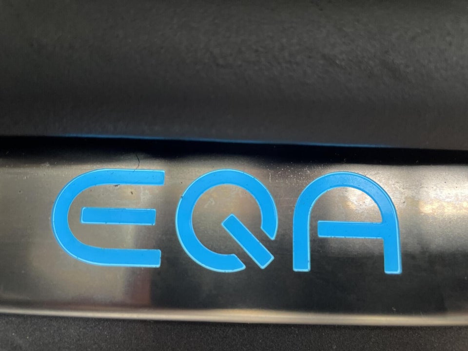 Mercedes EQA250 AMG Line 5d