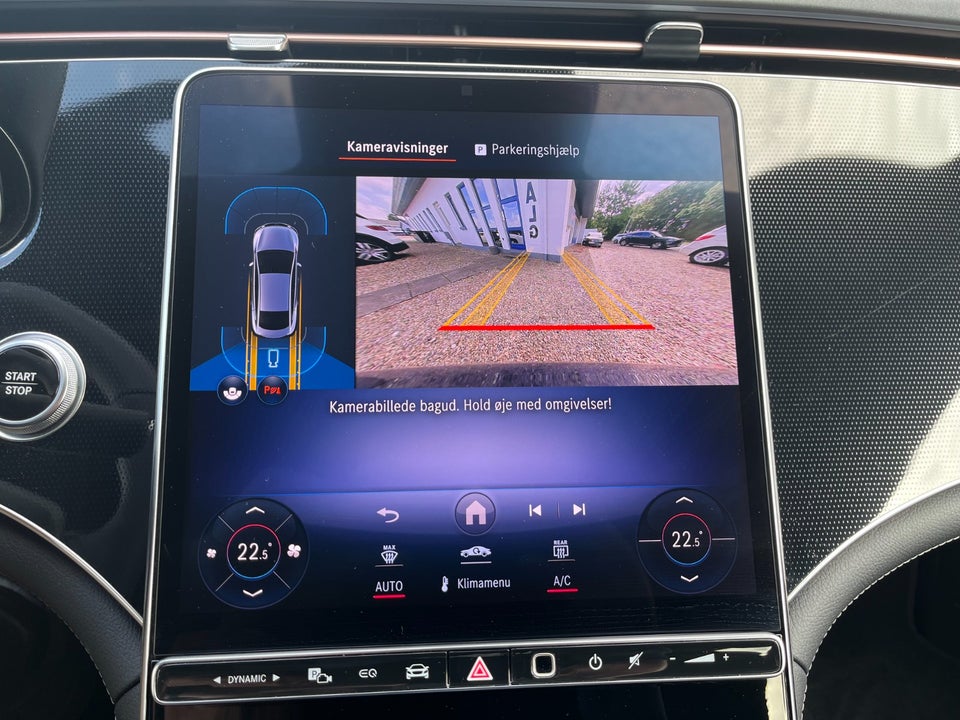 Mercedes EQE300 AMG Line 4d