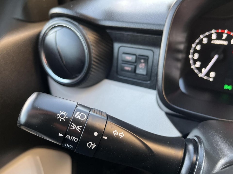 Suzuki Ignis 1,2 Dualjet Active AGS 5d