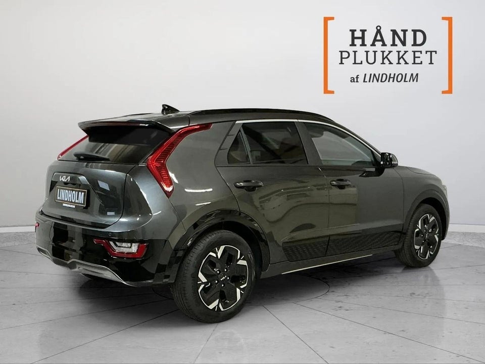 Kia Niro 64 EV Upgrade 5d