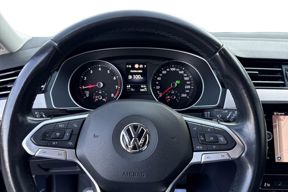 VW Passat 1,5 TSi 150 Elegance+ Variant DSG 5d