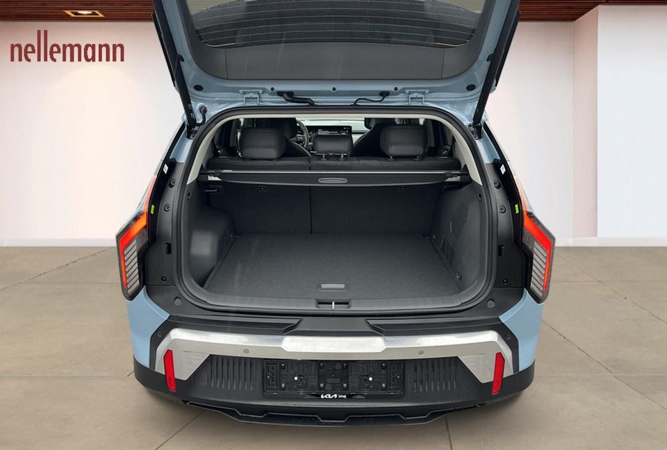 Kia EV3 81 Long Range Upgrade 5d