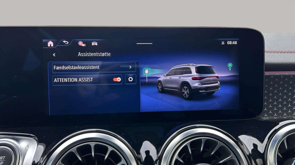 Mercedes EQB250+ AMG Edition 5d