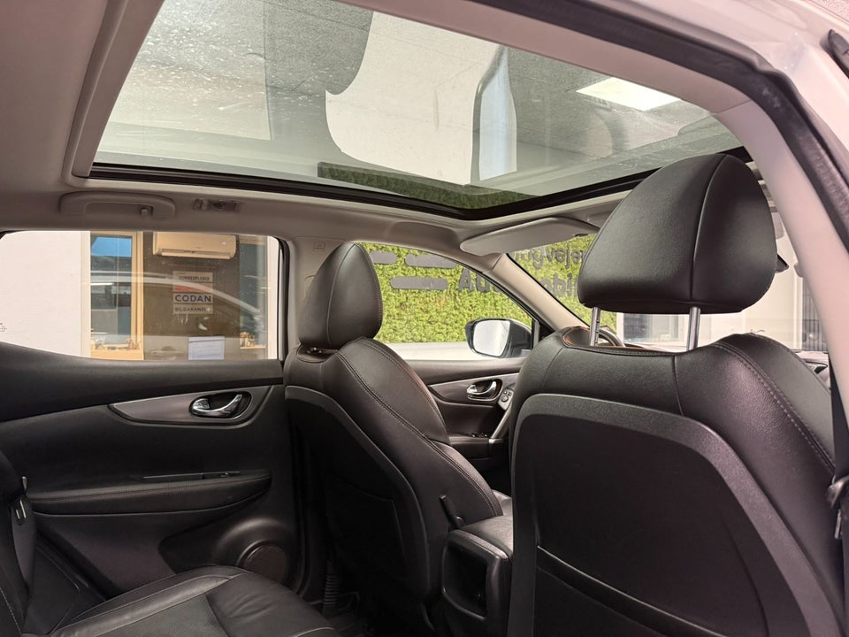 Nissan Qashqai 1,5 dCi 110 Tekna 5d