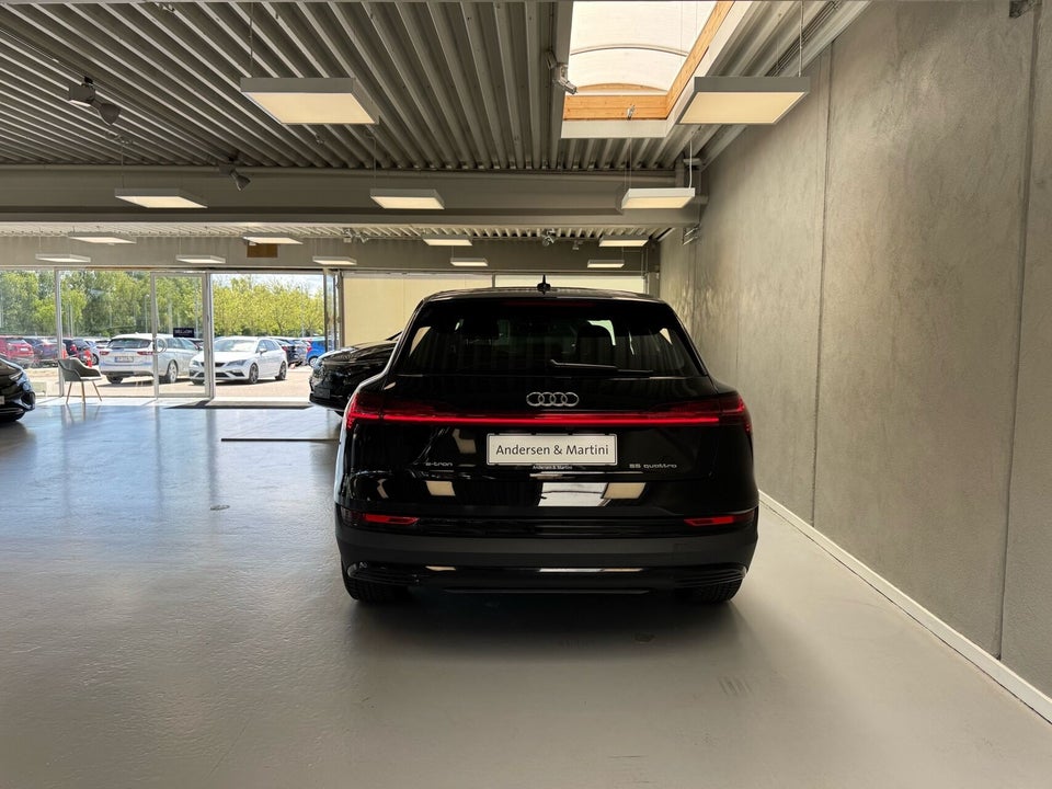 Audi e-tron 55 Prestige quattro 5d