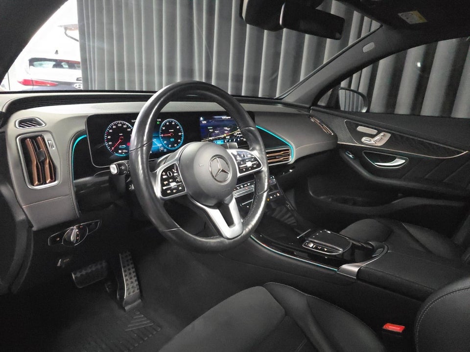 Mercedes EQC400 AMG Line 4Matic 5d