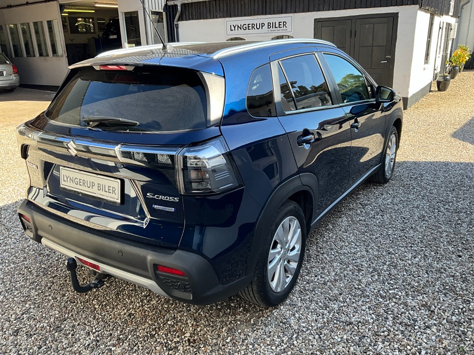 Suzuki S-Cross 1,4 mHybrid Active 5d
