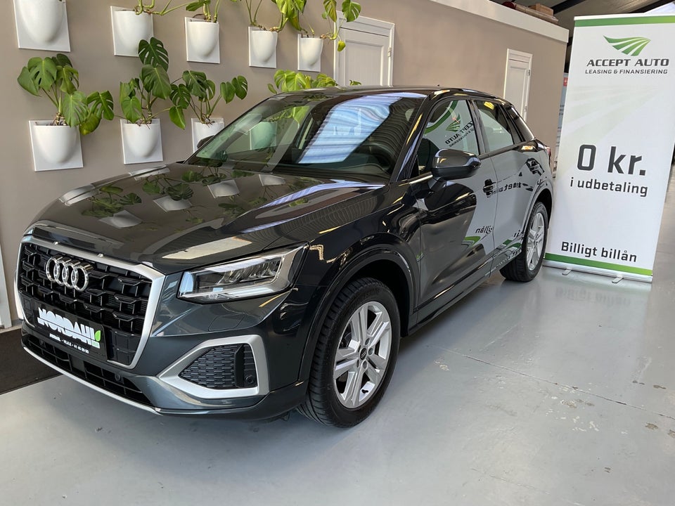 Audi Q2 30 TFSi Prestige 5d
