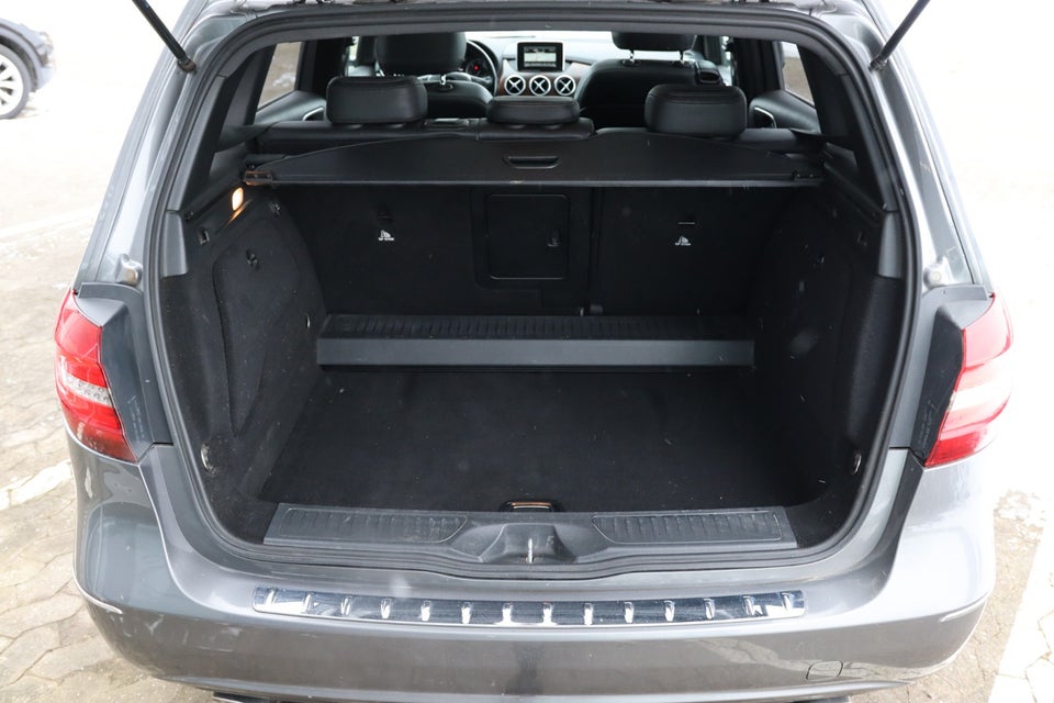 Mercedes B220 2,2 CDi aut. BE 5d