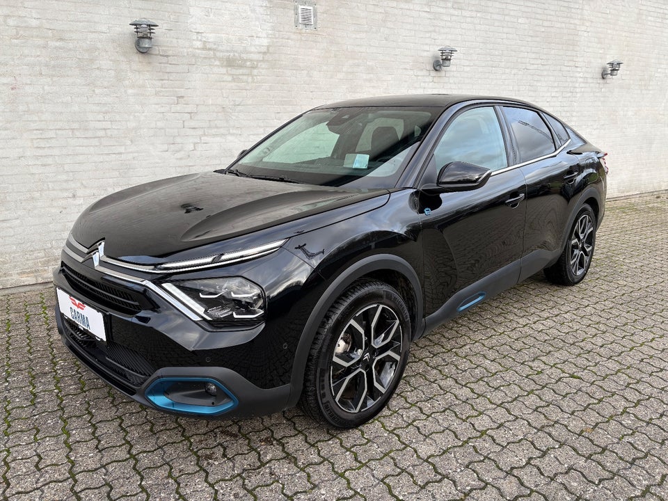 Citroën ë-C4 X 50 Ë-Series 4d