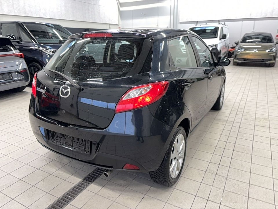 Mazda 2 1,3 Advance 5d