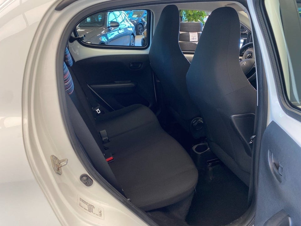 Citroën C1 1,0 VTi SportLine 5d