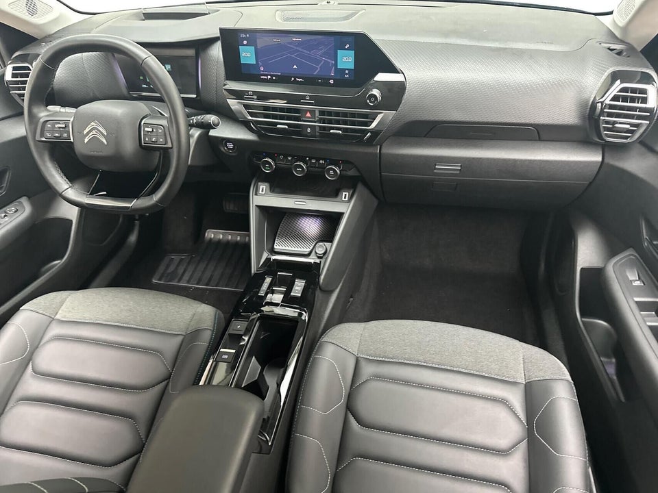 Citroën ë-C4 50 Shine 5d