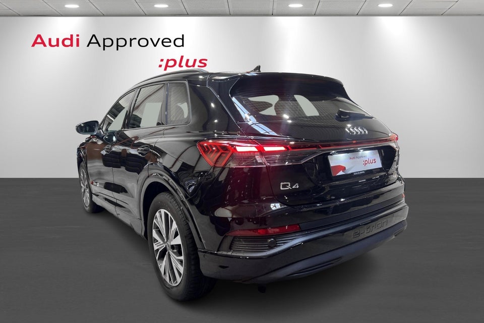 Audi Q4 e-tron 45 Progress 5d