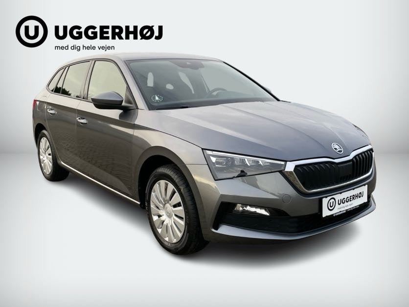 Skoda Scala 1,0 TSi 110 Life DSG 5d