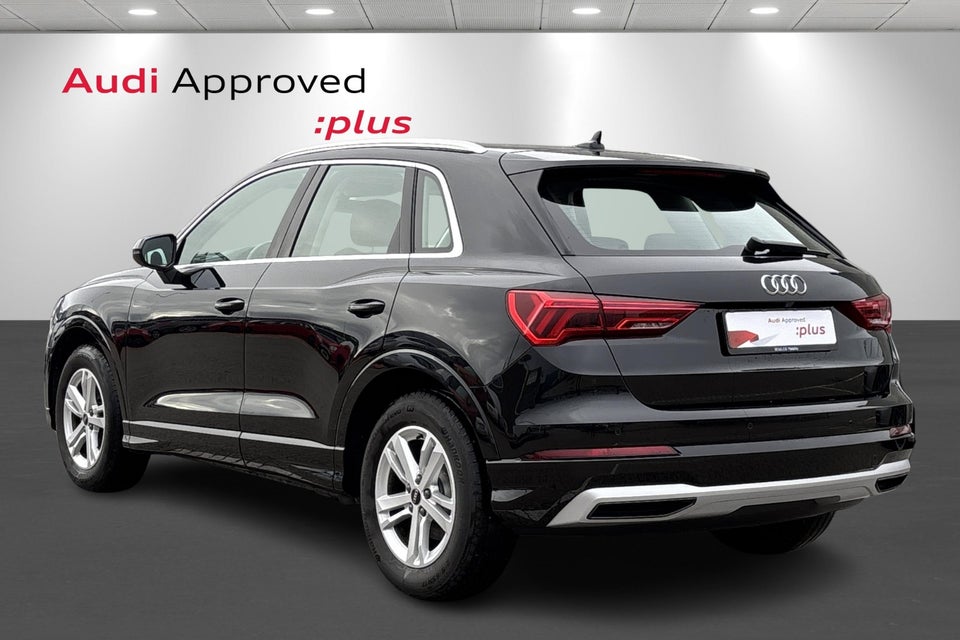 Audi Q3 35 TFSi Advanced Prestige S-tr. 5d