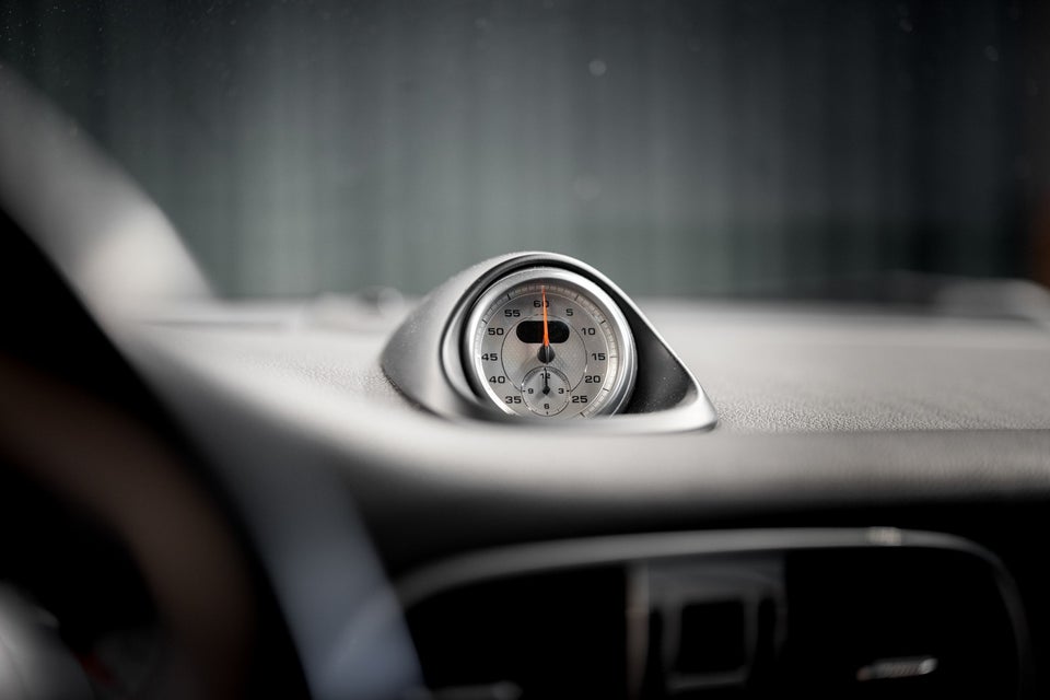 Porsche 911 Carrera 4S 3,8 Coupé PDK 2d