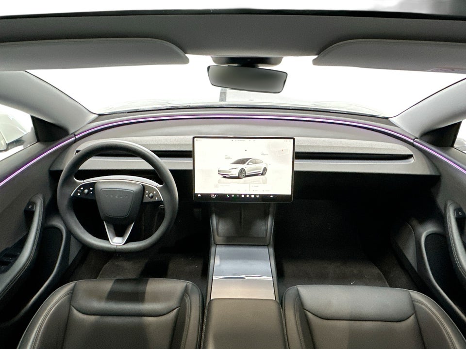 Tesla Model 3 RWD 4d