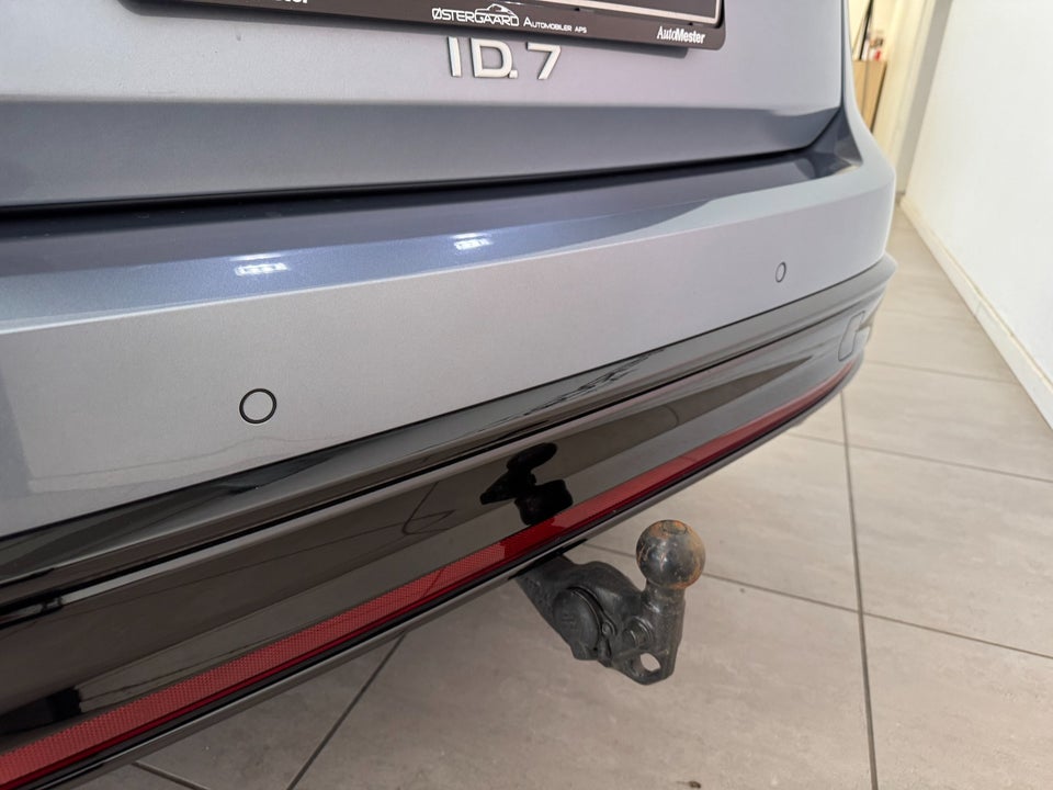 VW ID.7 77 Pro+ Tourer 5d