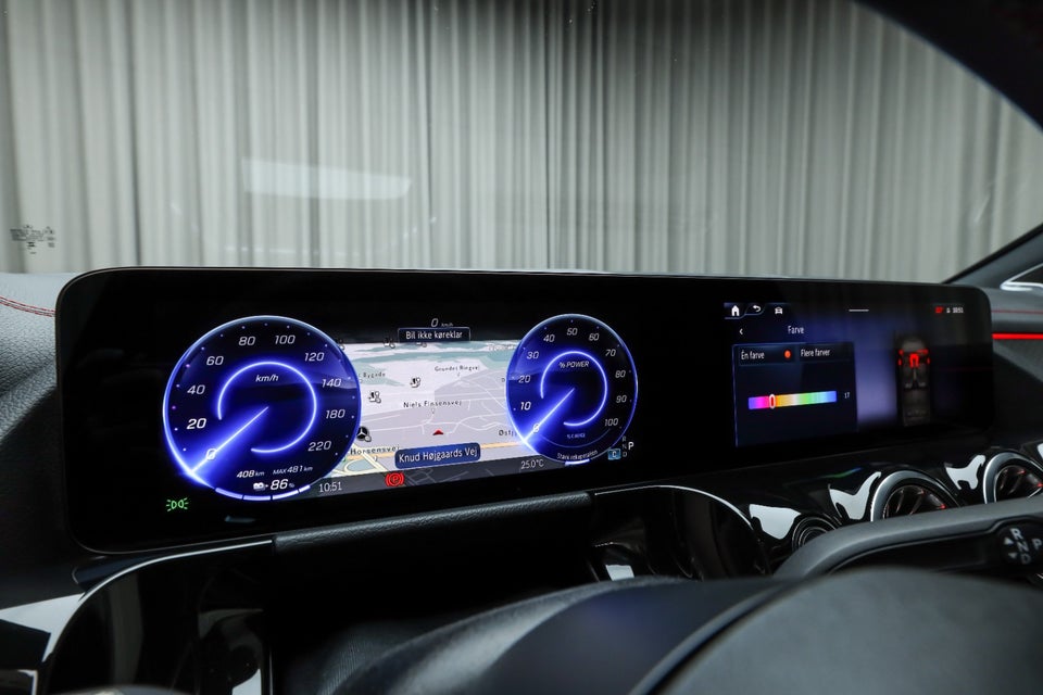 Mercedes EQA250+ AMG Premium 5d