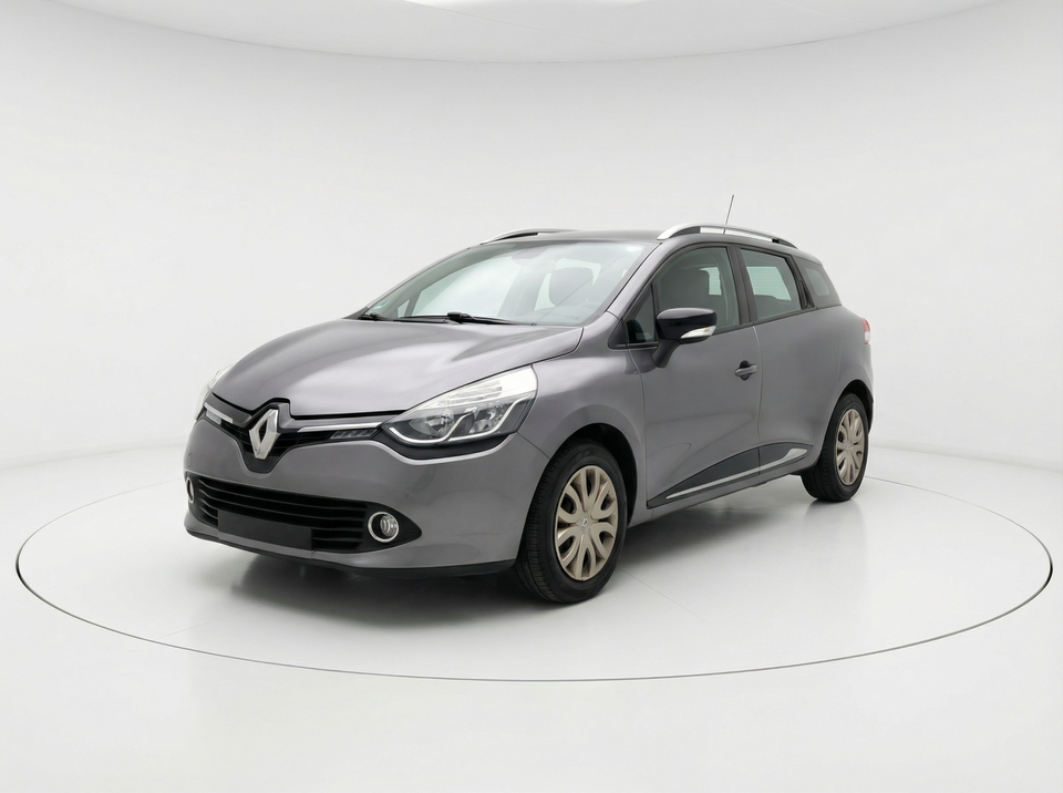 Renault Clio IV 0,9 TCe 90 Expression Sport Tourer 5d