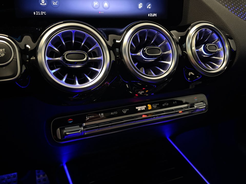 Mercedes EQA250+ AMG Line 5d