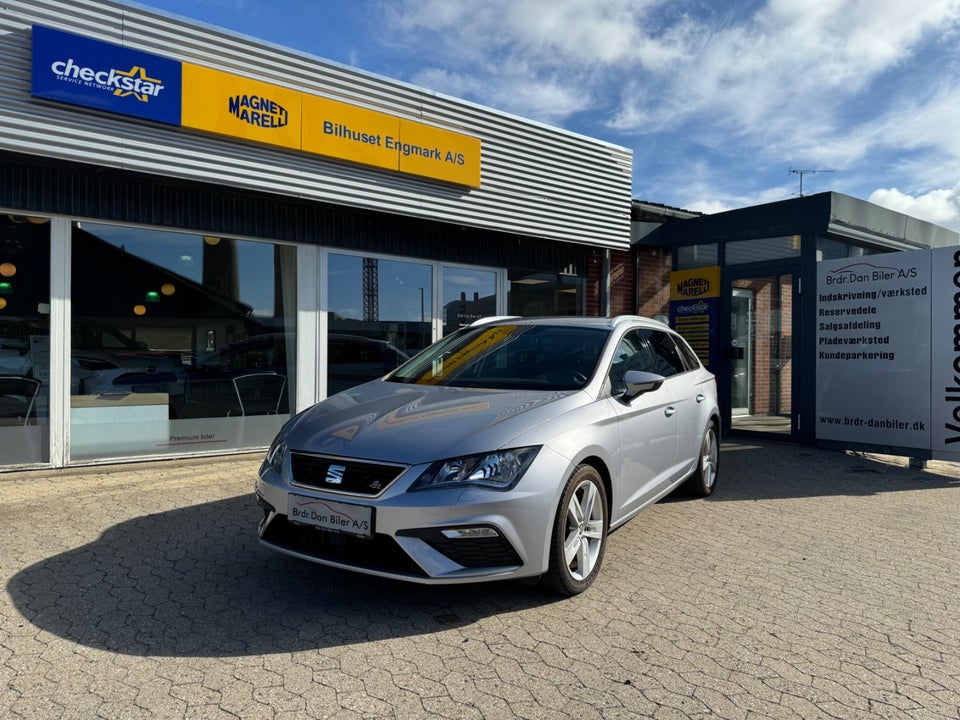 Seat Leon 1,5 TSi 150 FR ST DSG 5d