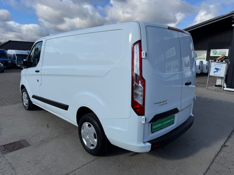 Ford Transit Custom 280 L1 2,0 TDCi 130 Trend